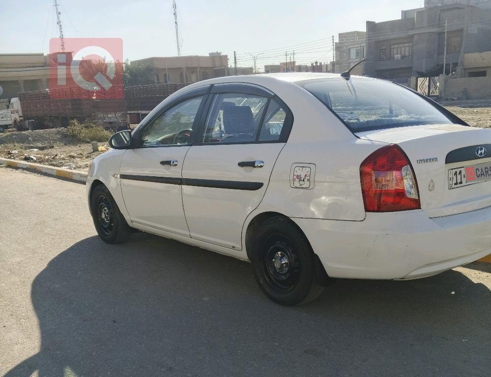 هيونداي أكسنت